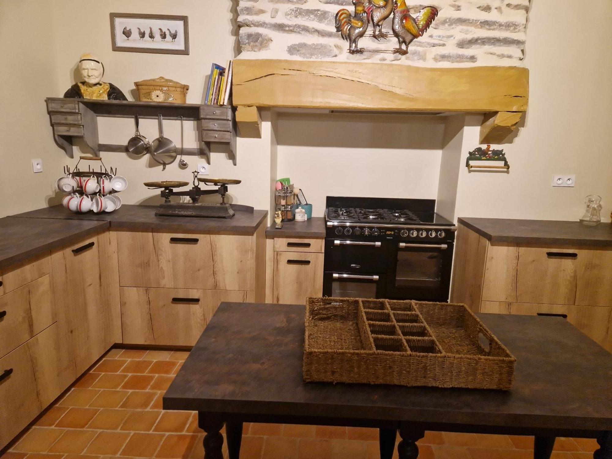 Bed & Breakfast La Ferme De Kerraoul