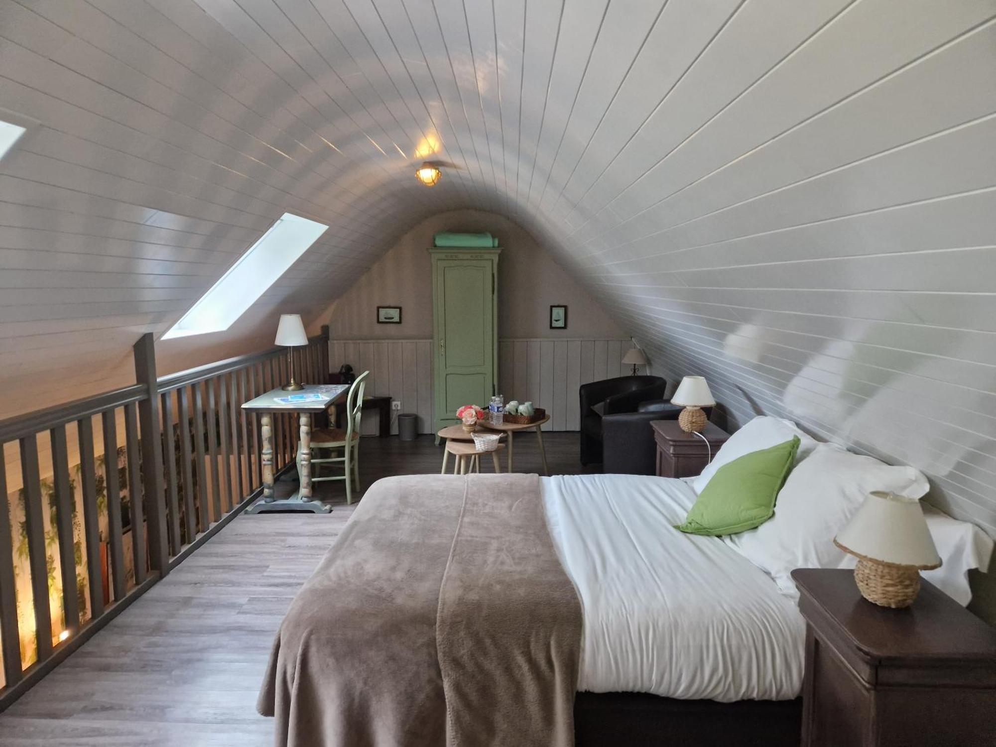 La Ferme De Kerraoul Combrit