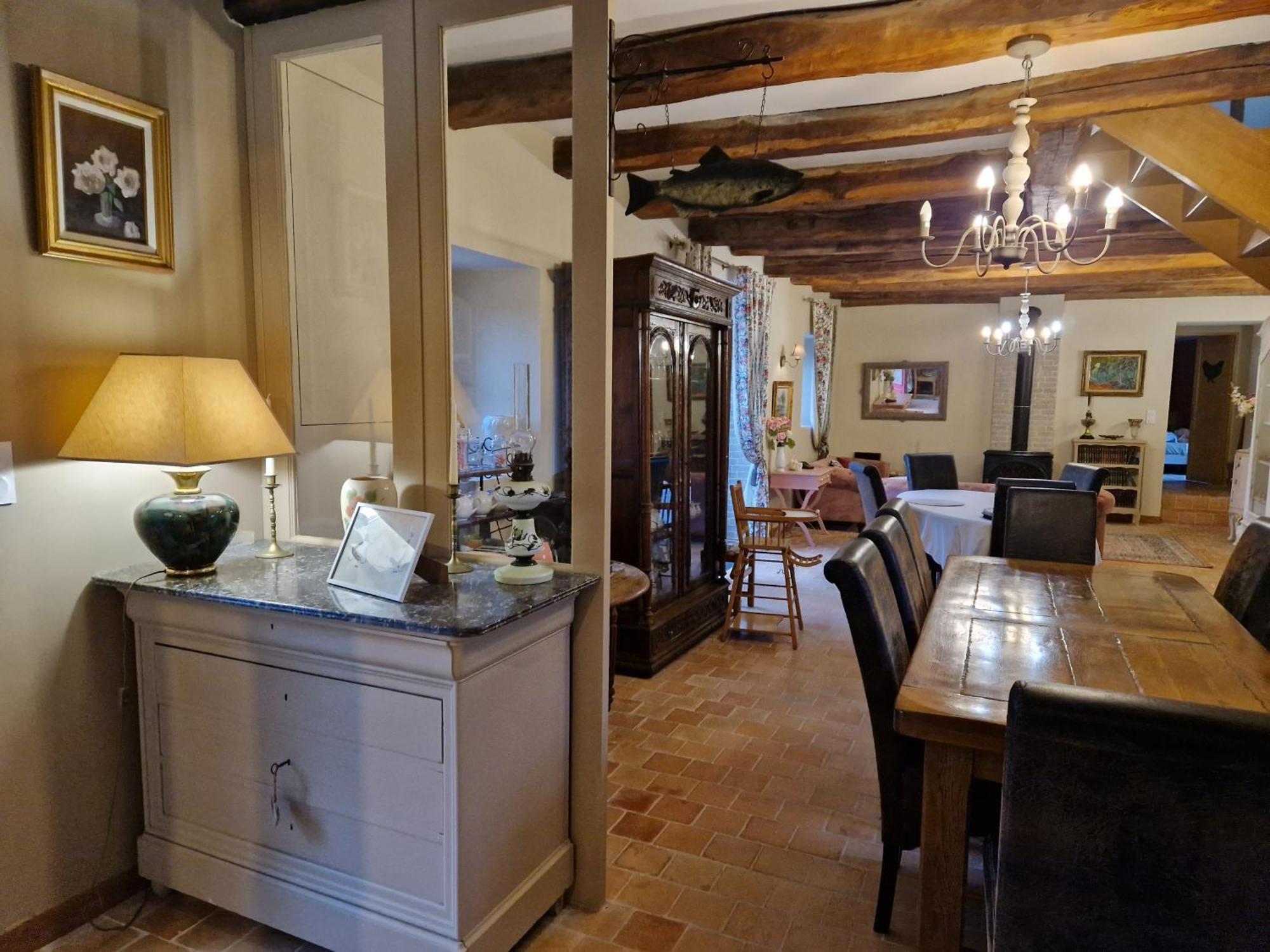 La Ferme De Kerraoul Bed & Breakfast 3*