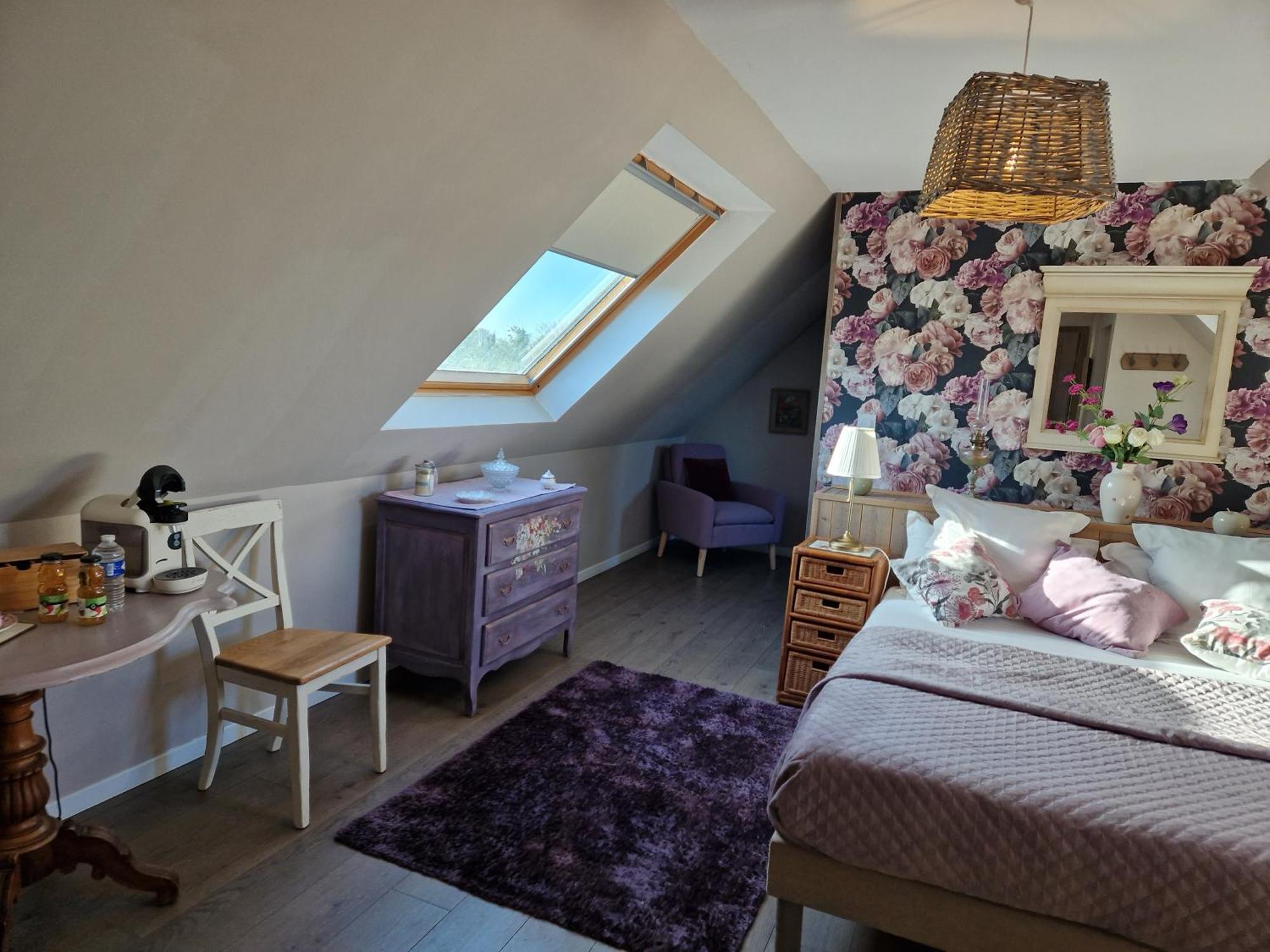 Bed & Breakfast La Ferme De Kerraoul