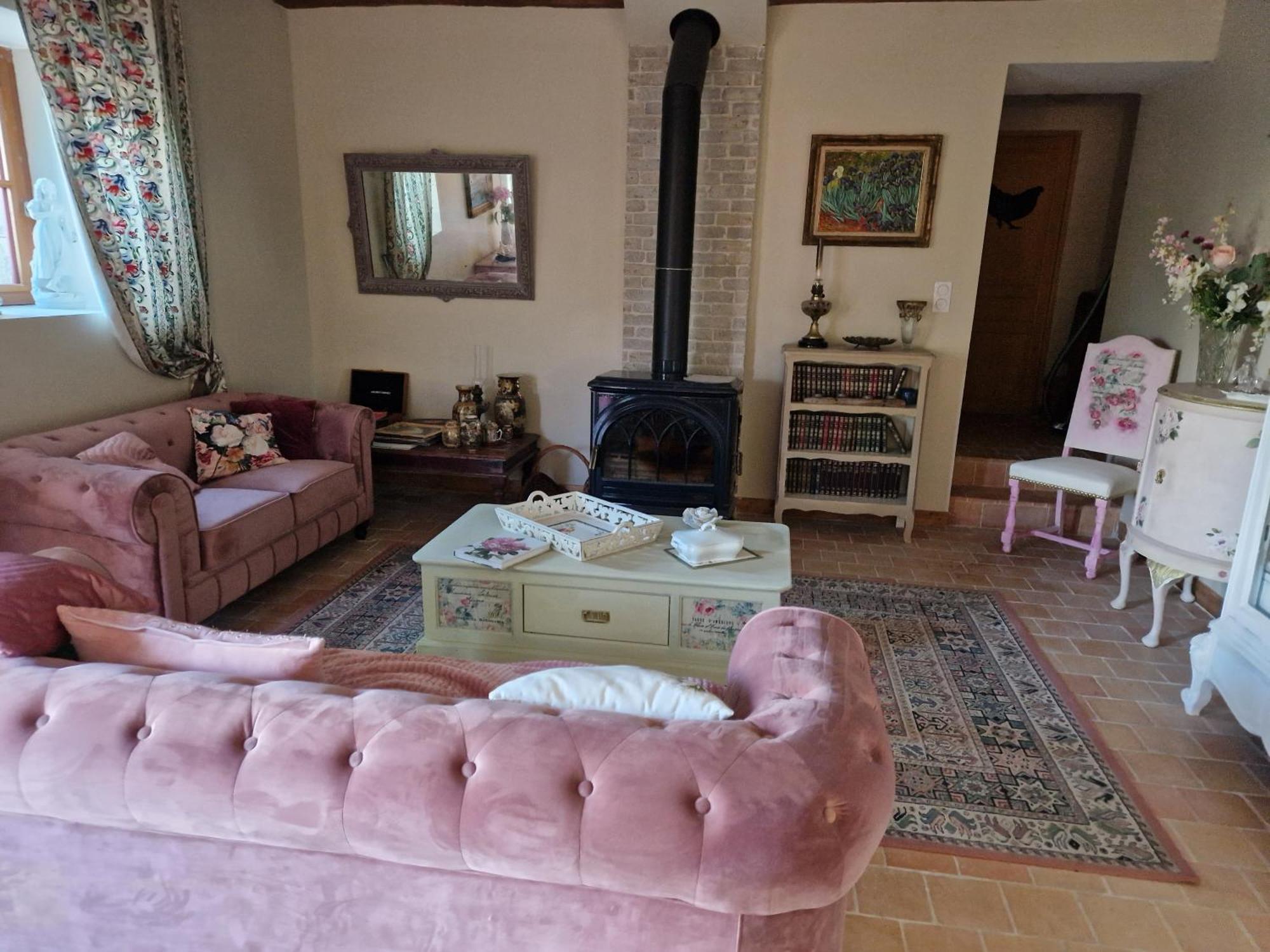 Bed & Breakfast La Ferme De Kerraoul 3*