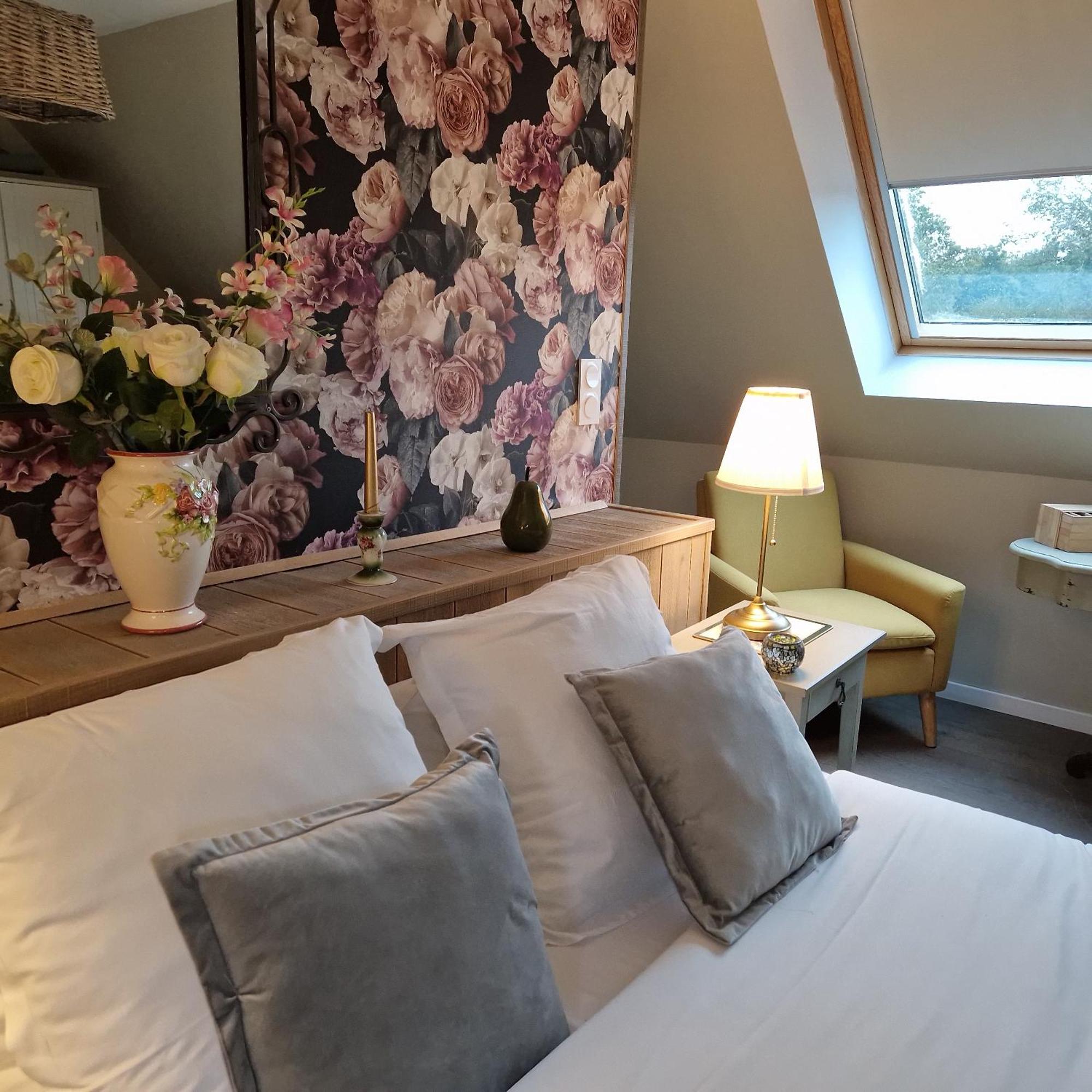 La Ferme De Kerraoul Bed & Breakfast