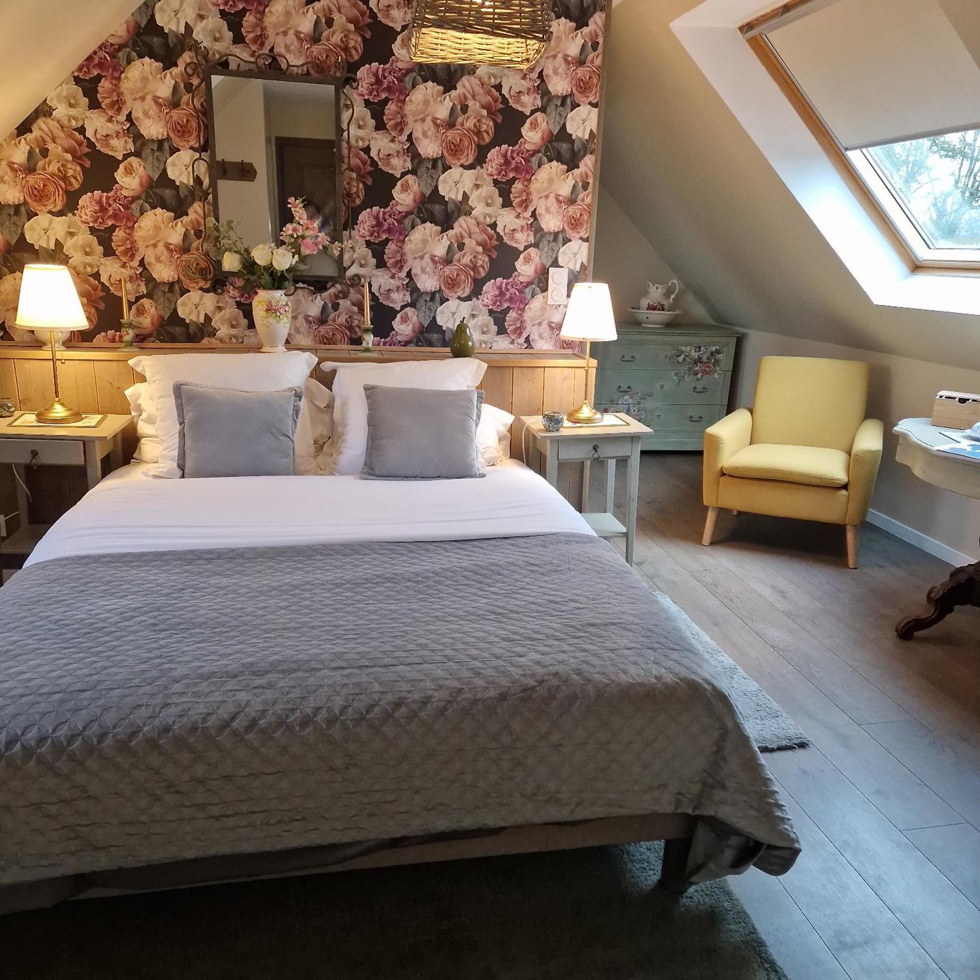 Bed & Breakfast La Ferme De Kerraoul