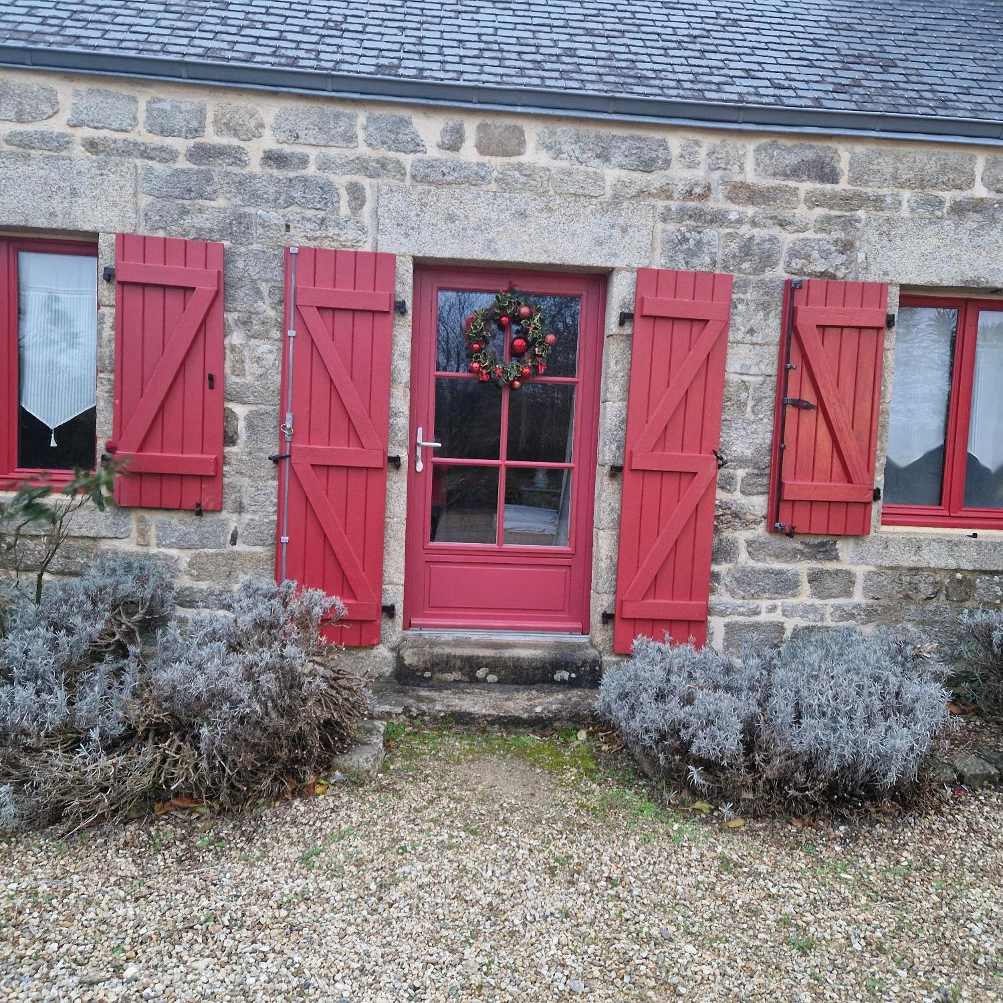 Bed & Breakfast La Ferme De Kerraoul 3*