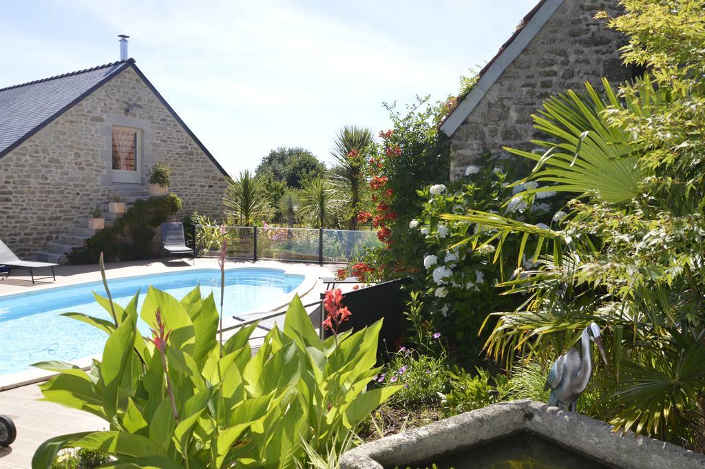 La Ferme De Kerraoul Bed & Breakfast 3*