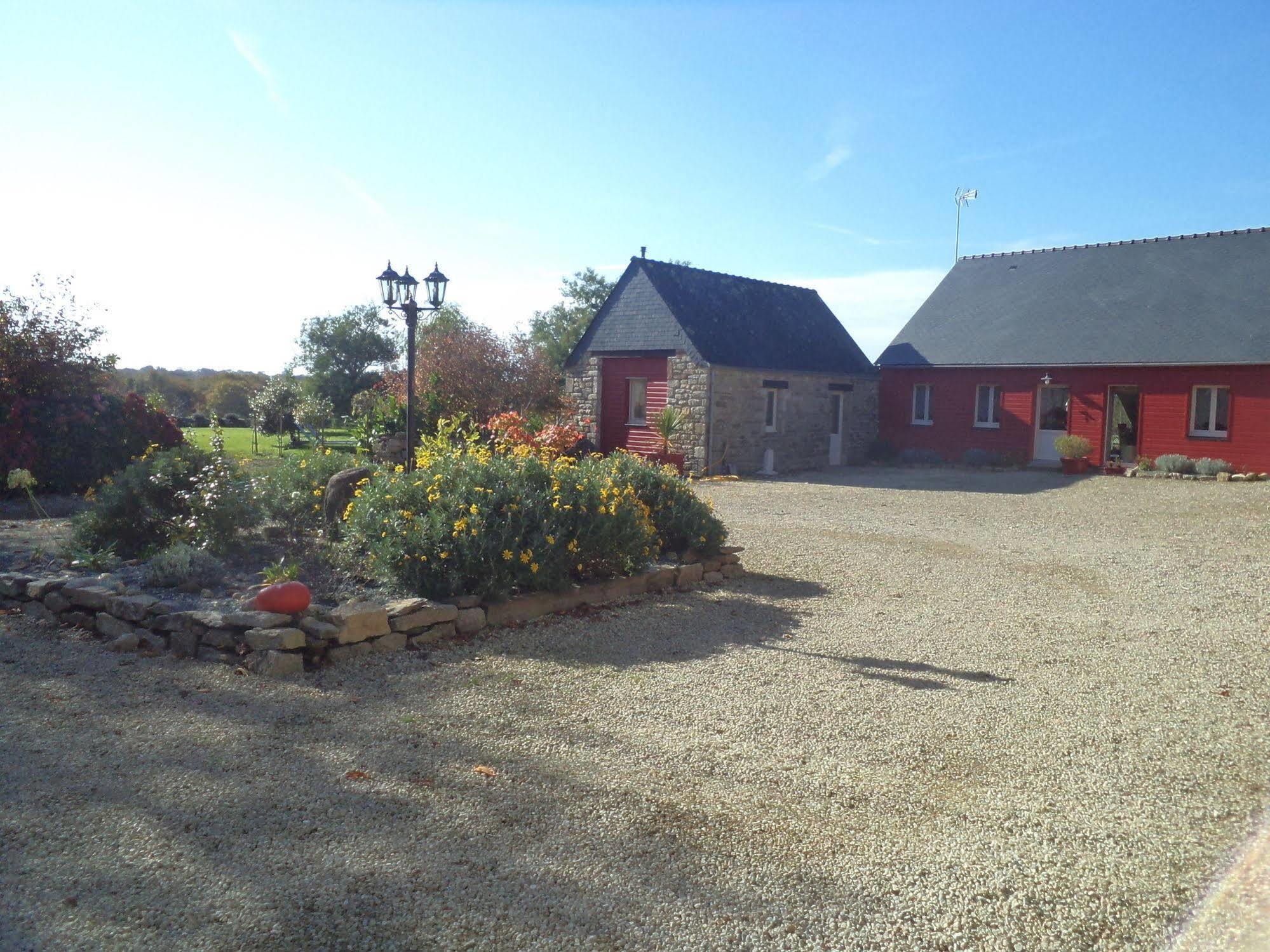 La Ferme De Kerraoul Combrit