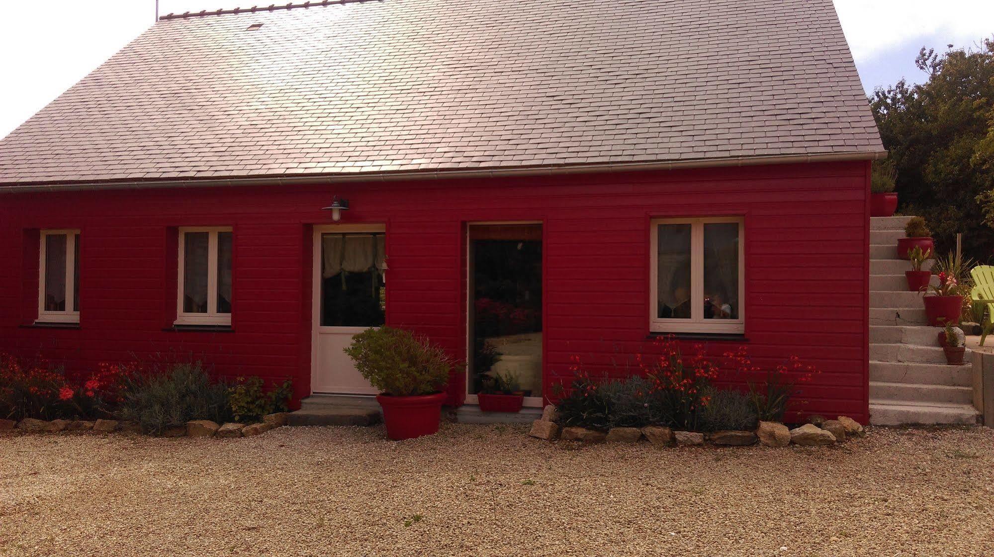 La Ferme De Kerraoul Bed & Breakfast Combrit