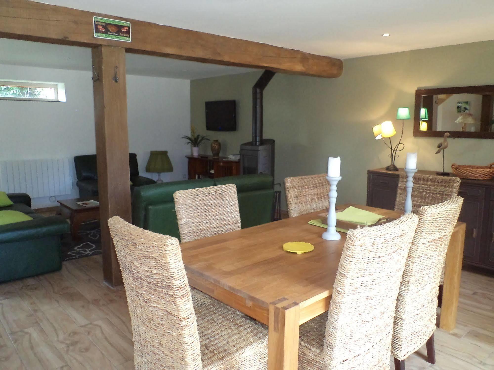 La Ferme De Kerraoul Combrit