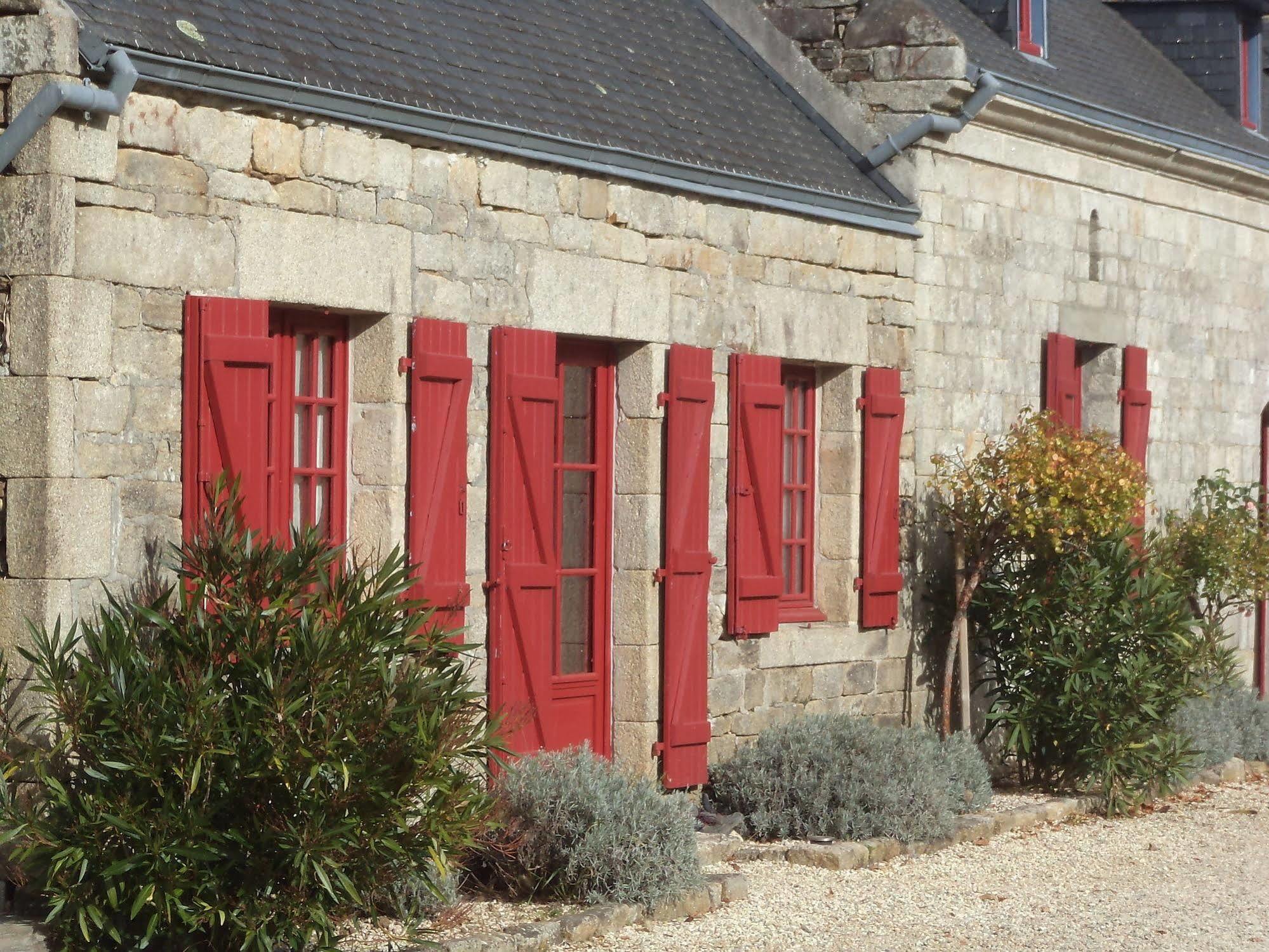 Bed & Breakfast La Ferme De Kerraoul Combrit