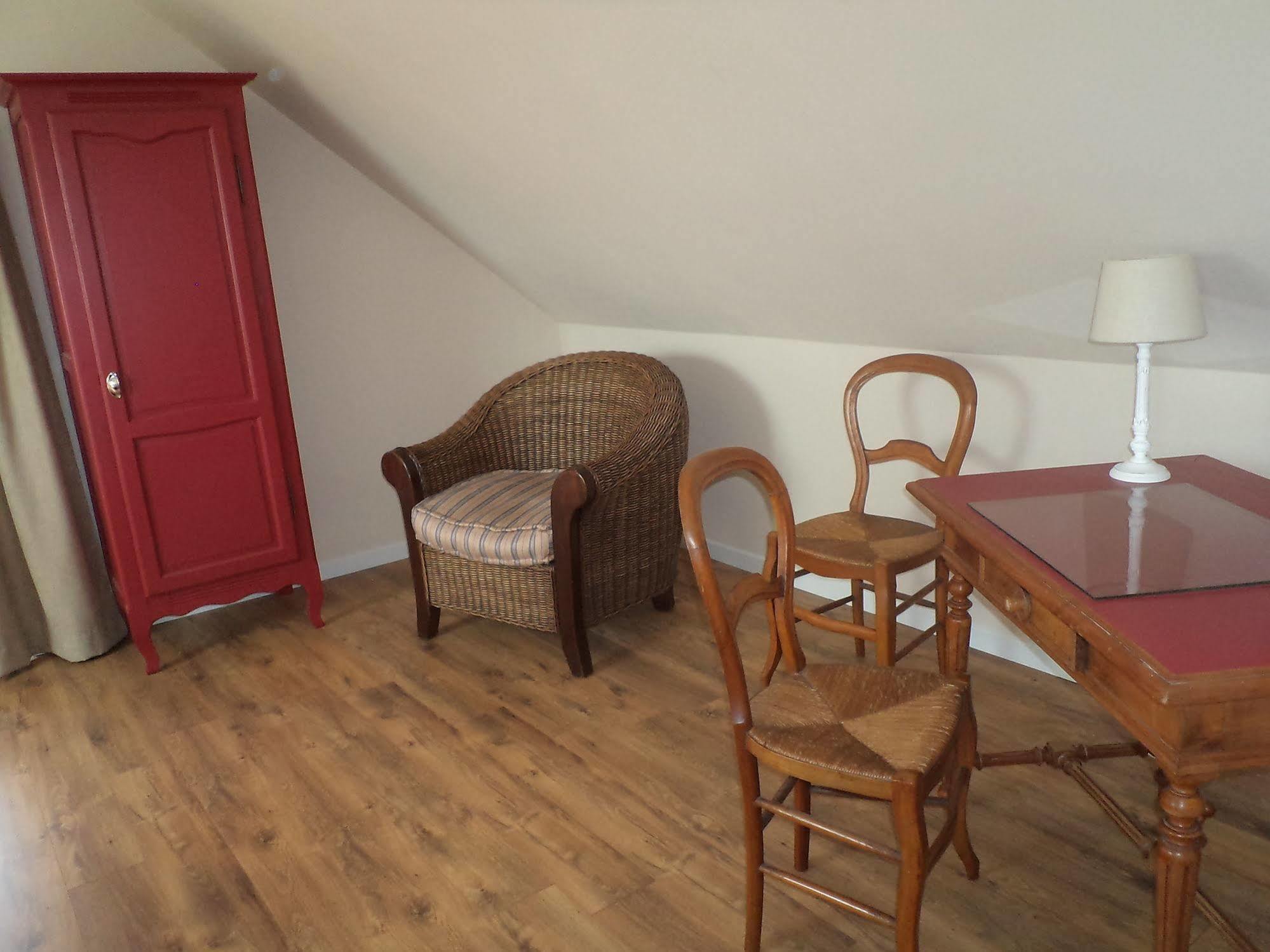 La Ferme De Kerraoul Bed & Breakfast 3*
