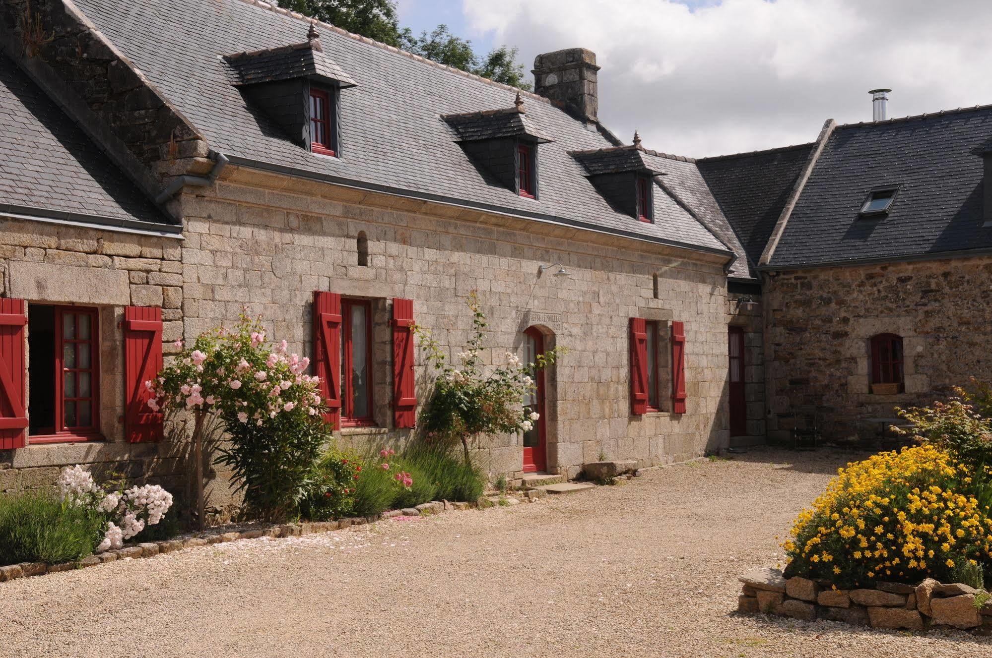 La Ferme De Kerraoul 3*