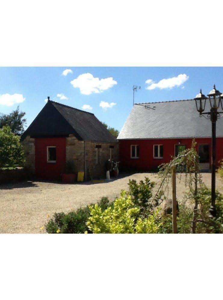 La Ferme De Kerraoul Bed & Breakfast
