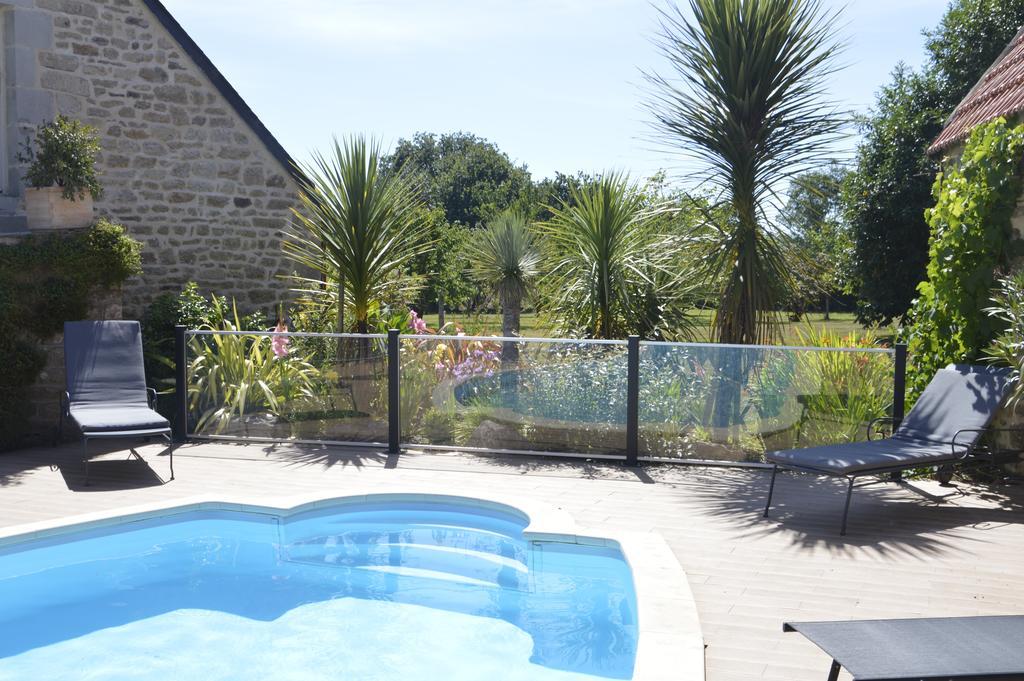 La Ferme De Kerraoul 3* Combrit