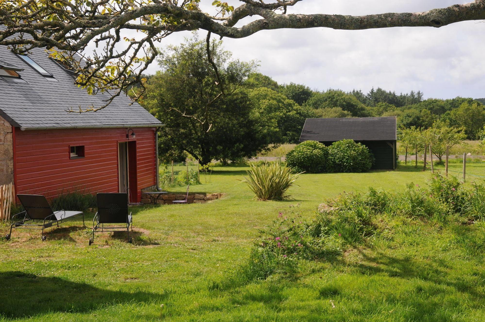 La Ferme De Kerraoul 3* Combrit